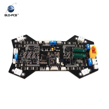 Black Solder Mask Electronic Circuit Pcb Printing/PCBA Service